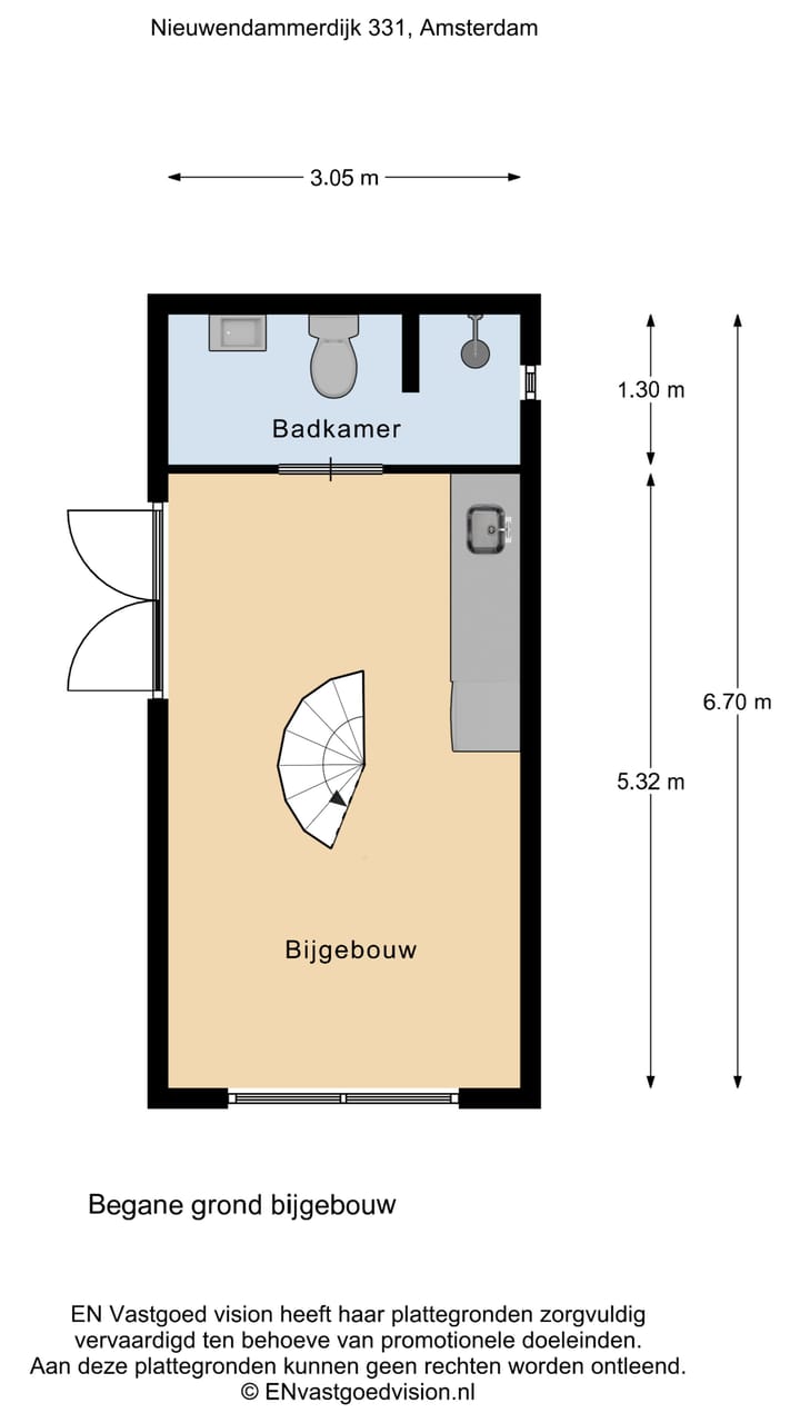 Foto 82 van Nieuwendammerdijk 331