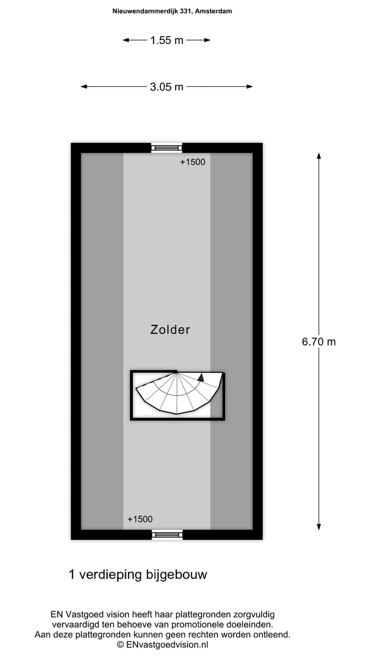 Foto 83 van Nieuwendammerdijk 331
