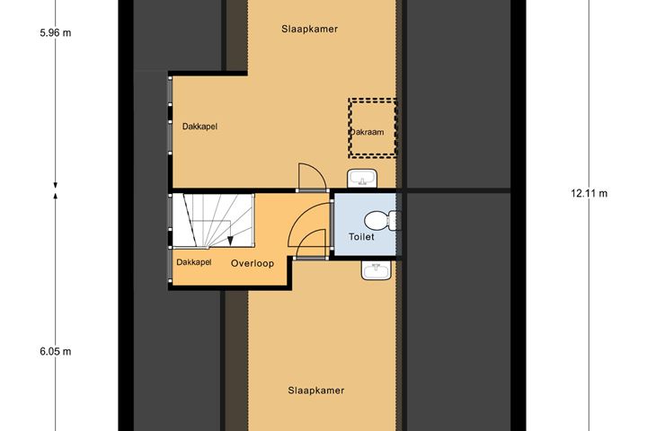 Bekijk foto 40 van Striephoekstraat 22