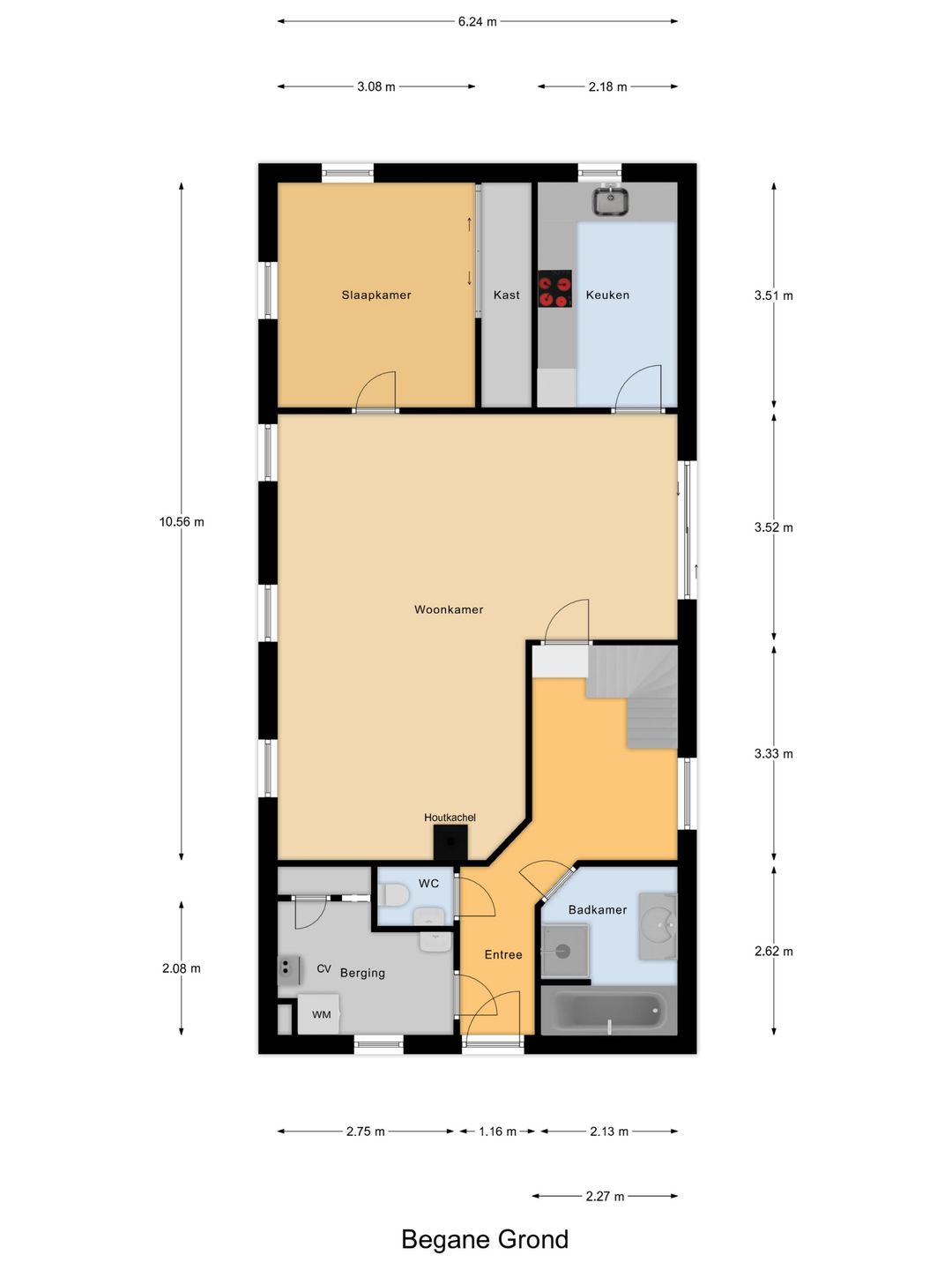 Foto 56 van Klaproos 25