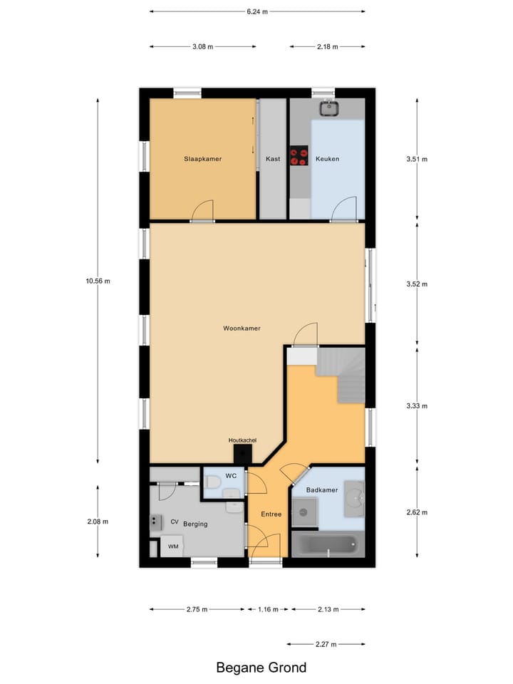 Foto 56 van Klaproos 25