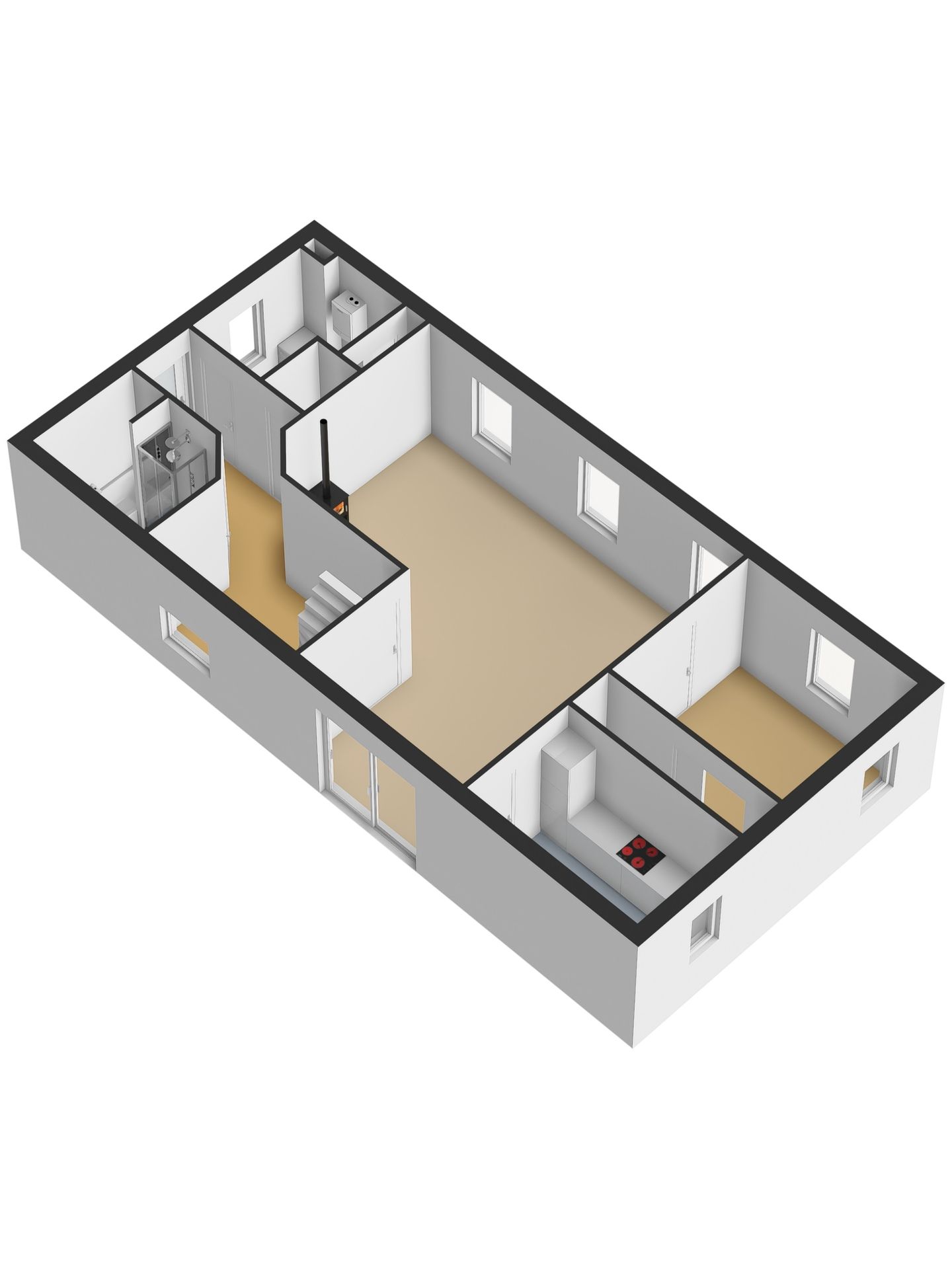 Foto 59 van Klaproos 25