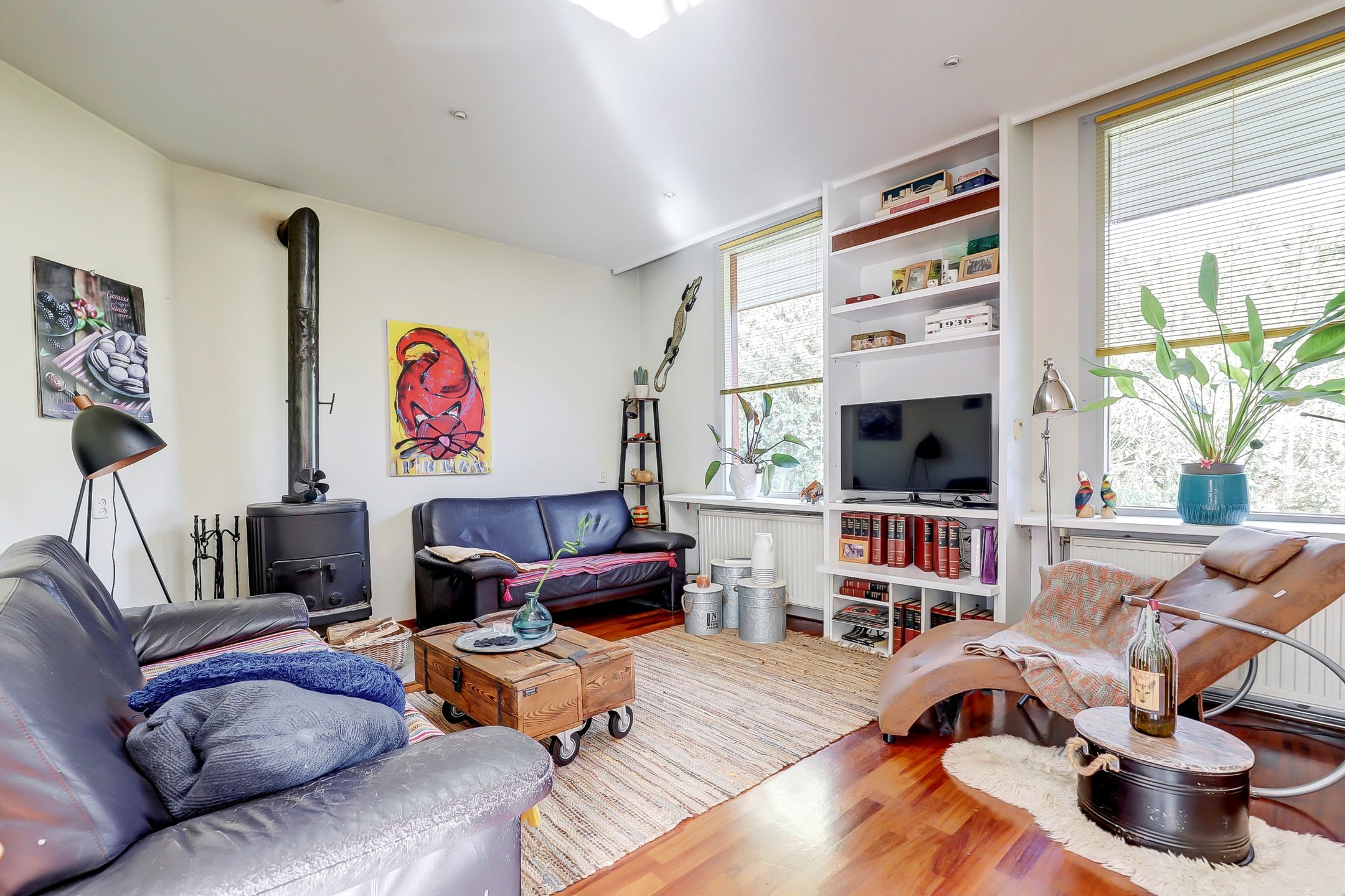 Foto 12 van Klaproos 25