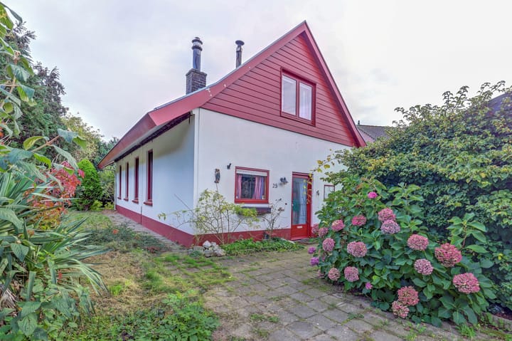 Foto 1 van Klaproos 25