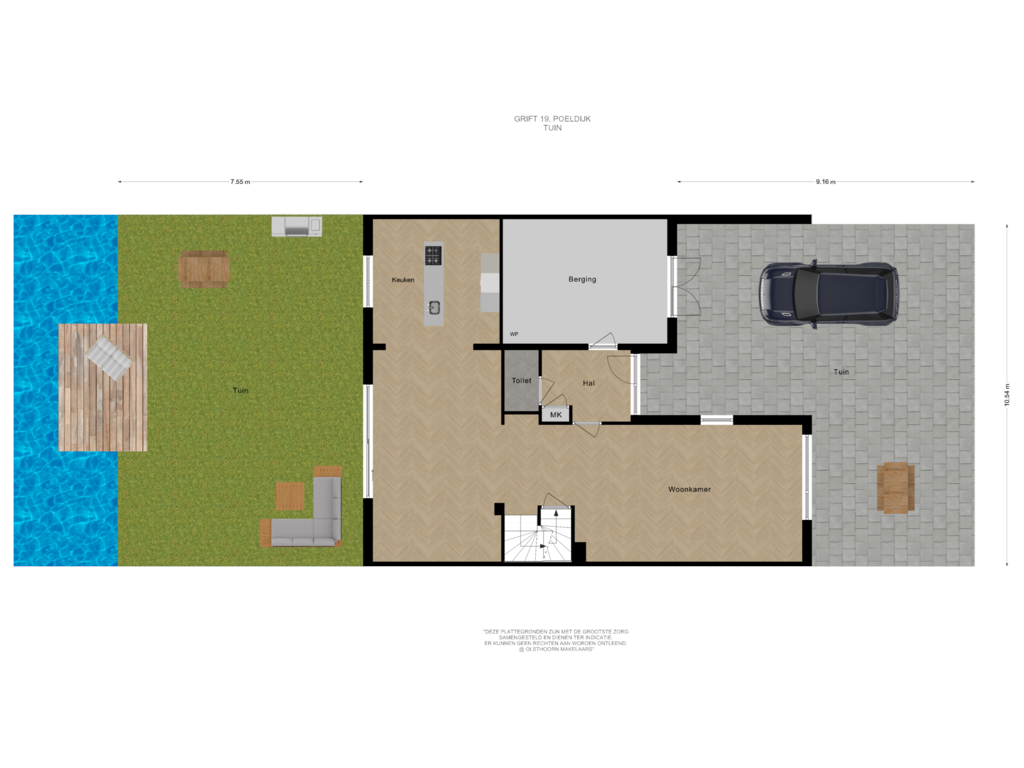 Bekijk plattegrond van Tuin van Grift 19