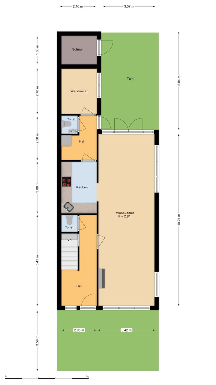 Foto 40 van Burgemeester Bosstraat 35