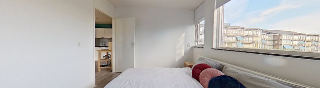 Bekijk 360° foto van Slaapkamer van Peperstraat 31