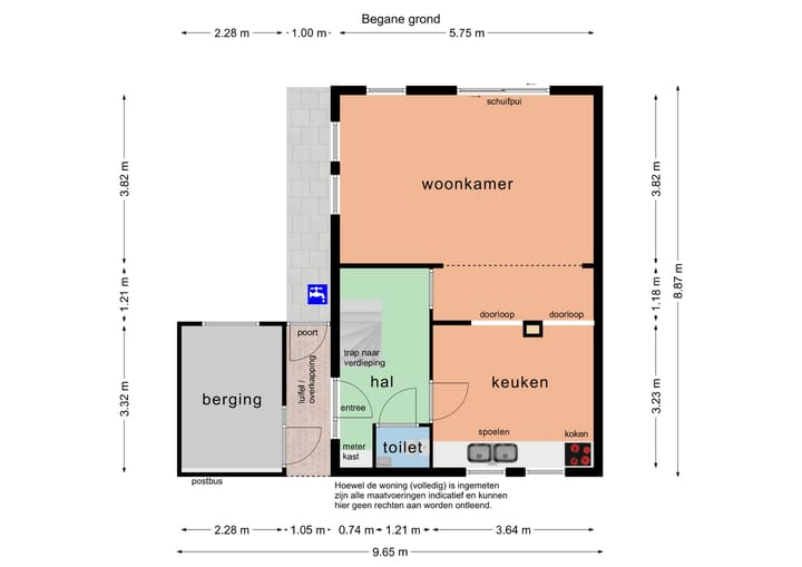 Foto 29 van De Dageraad 38