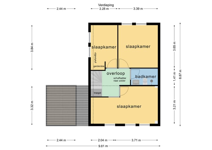 Foto 30 van De Dageraad 38