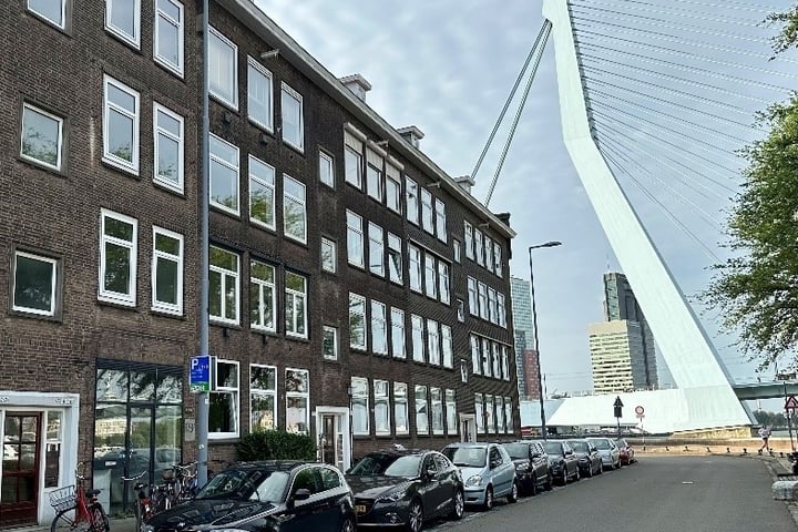 Maaskade 173 A, Rotterdam