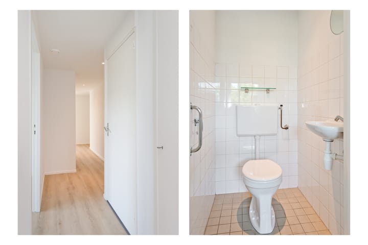 Foto 3 van Looierstraat 2-3C