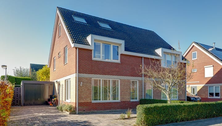 Foto 1 van Oleanderhage 1