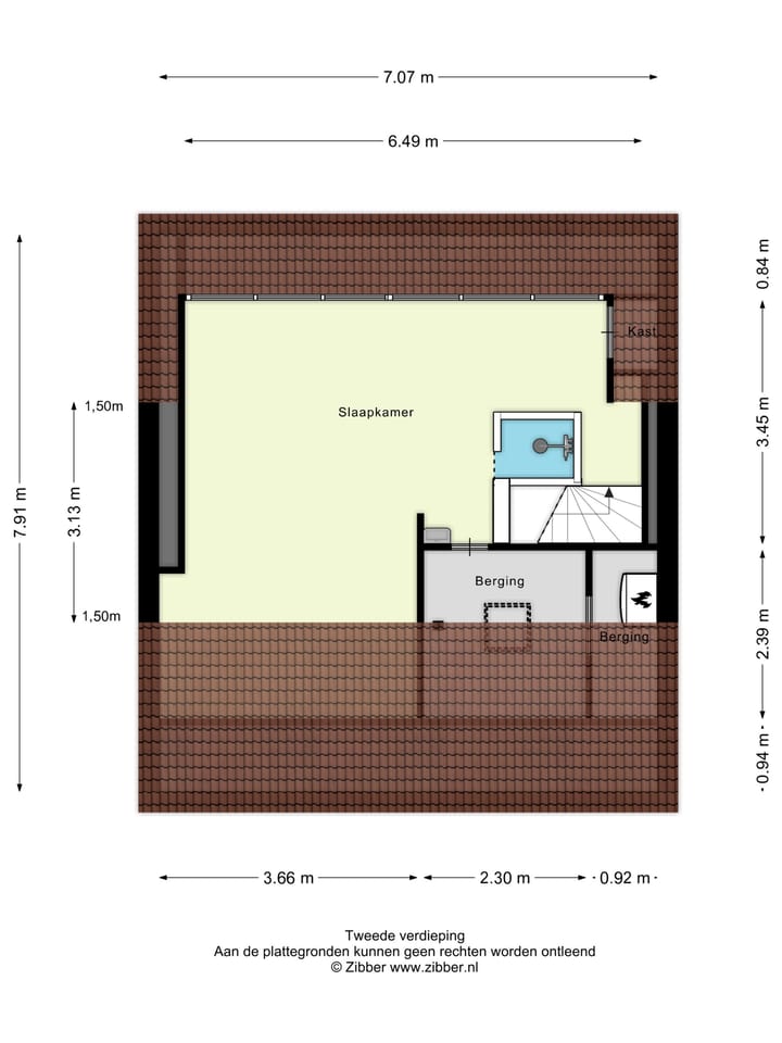 Foto 40 van Da Costastraat 7