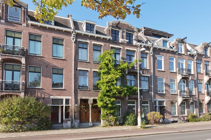 Foto 2 van Hobbemakade 27-3