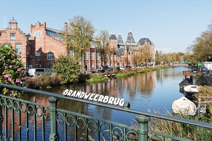 Foto 16 van Hobbemakade 27-3