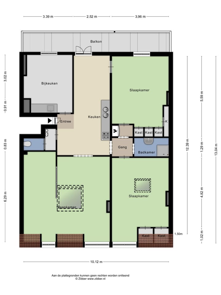 Foto 17 van Hobbemakade 27-3