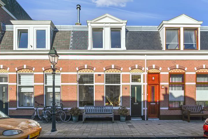 Foto 1 van Katwijkstraat 14