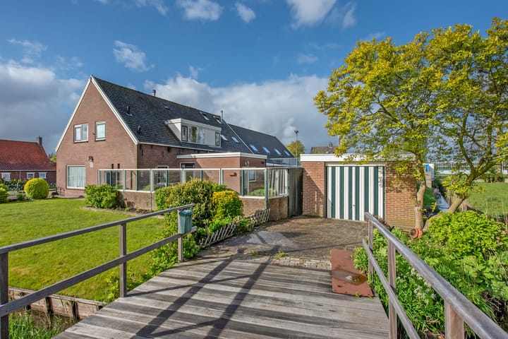 Overgauwseweg 54 A