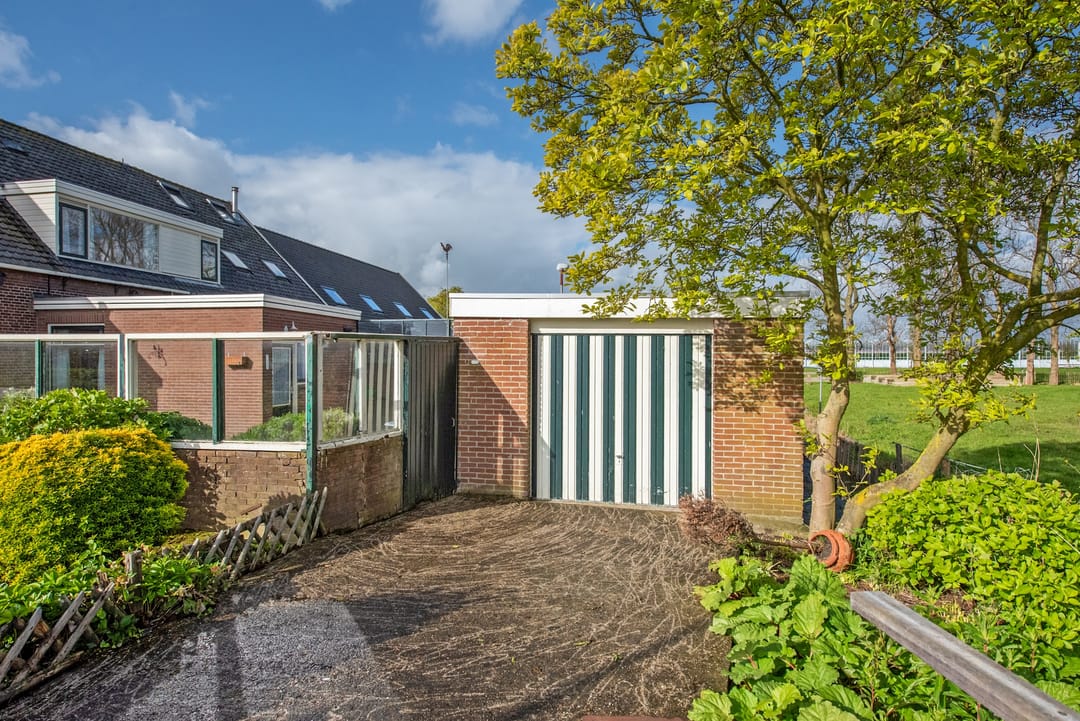 Foto 2 van Overgauwseweg 54-A