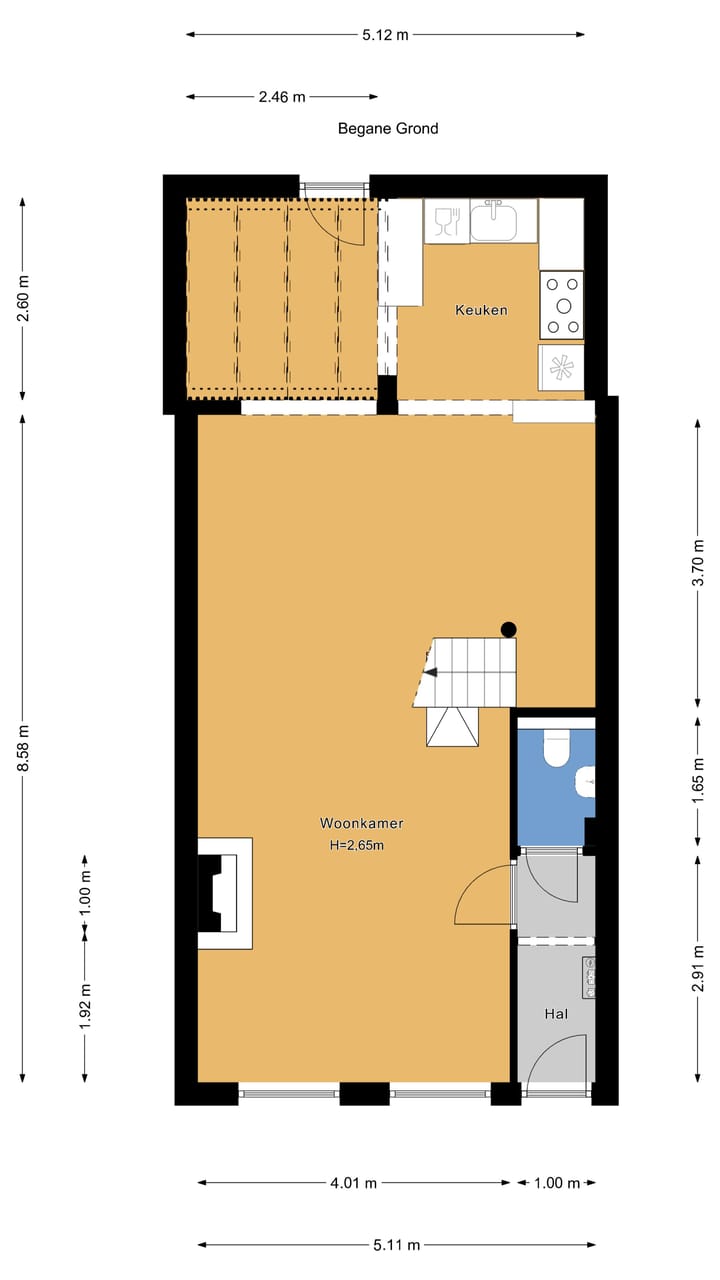 Foto 36 van Katwijkstraat 14
