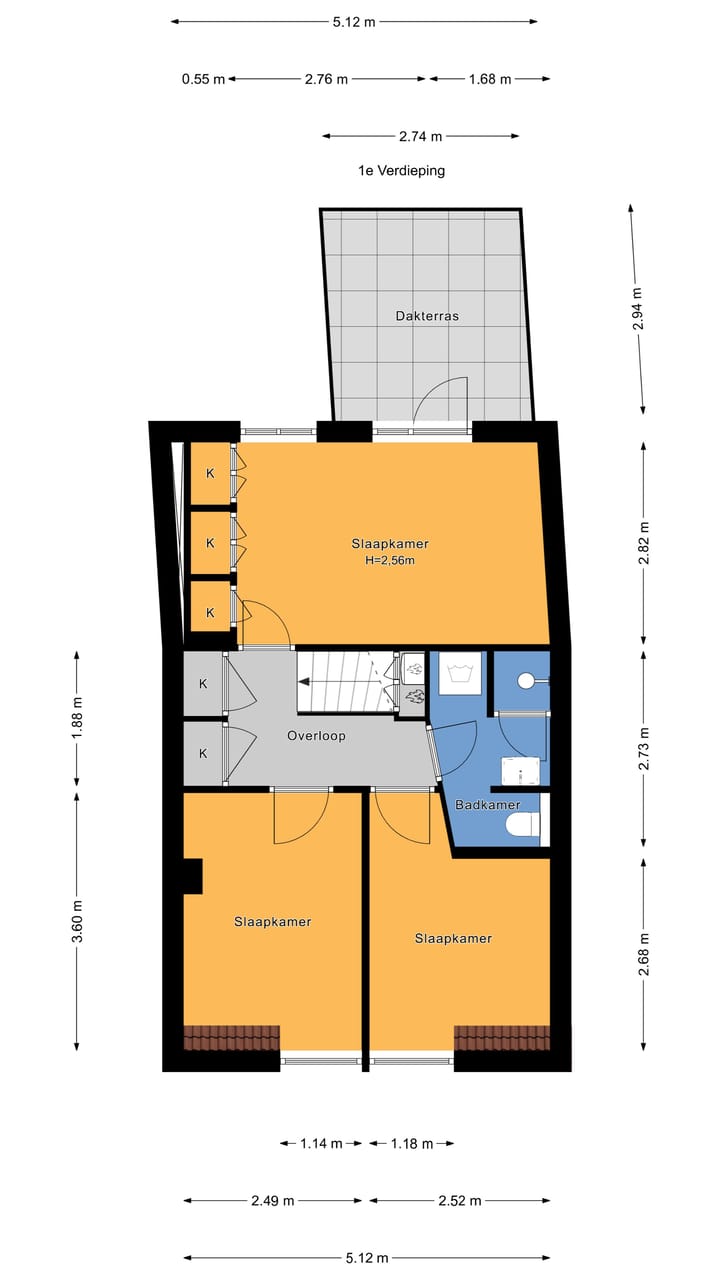 Foto 37 van Katwijkstraat 14