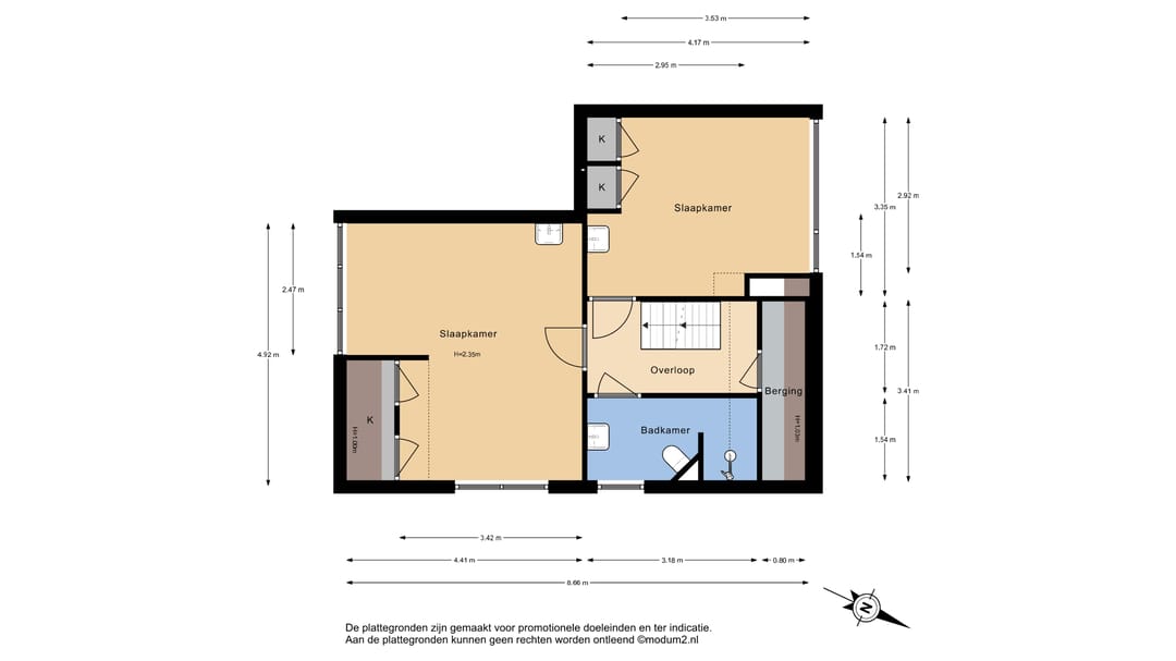 Foto 43 van Overgauwseweg 54-A