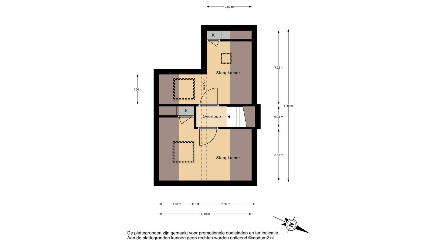 Foto 44 van Overgauwseweg 54-A