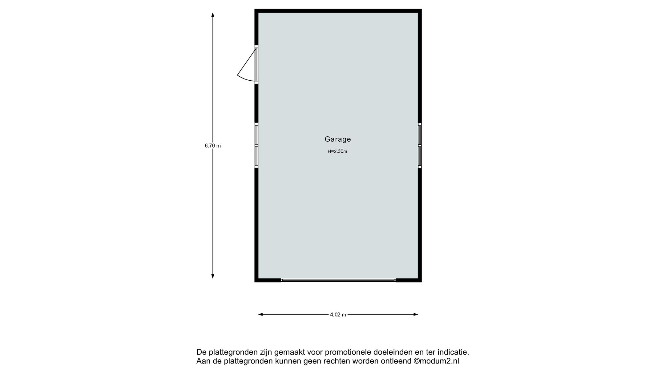Foto 45 van Overgauwseweg 54-A