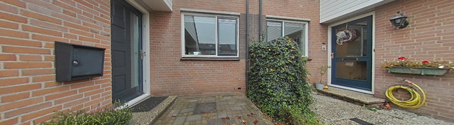 Bekijk 360° foto van voortuin van Dreef 63