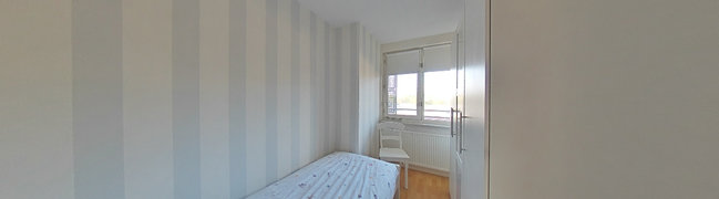 View 360° photo of slaapkamer of Lehárstraat 166