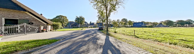 Bekijk 360° foto van Straatbeeld van Hoofdstraat 26