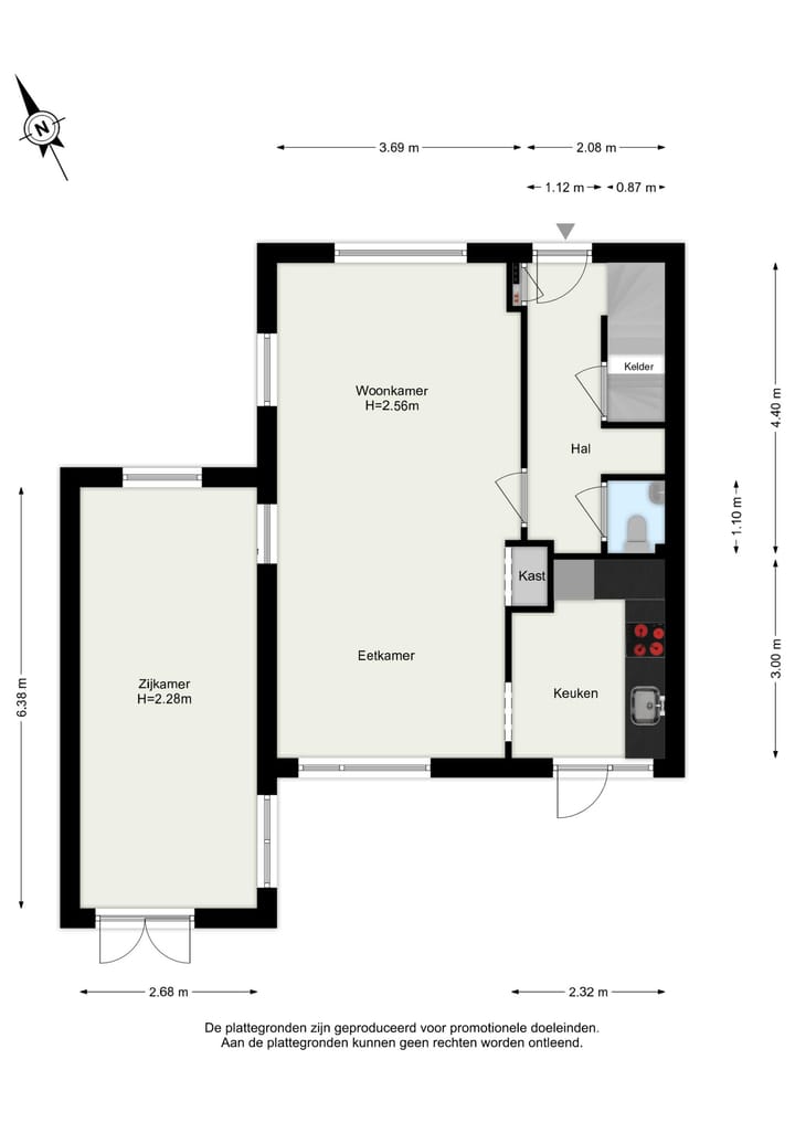 Foto 29 van Nijhofflaan 12