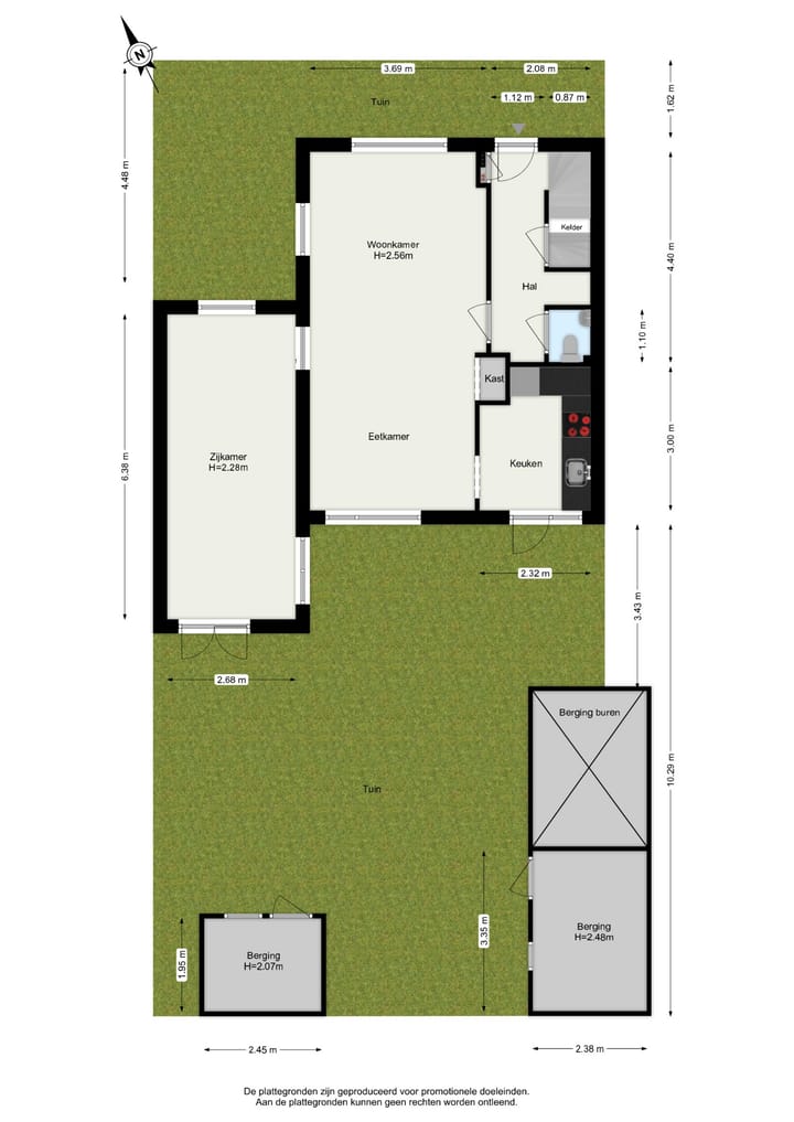 Foto 35 van Nijhofflaan 12