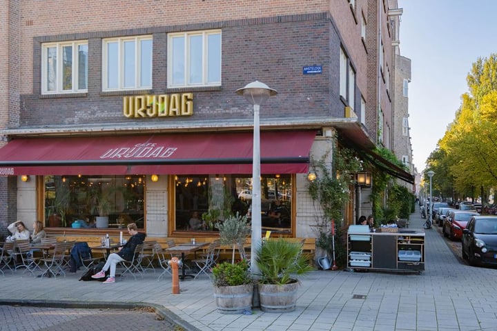 Bekijk foto 30 van Kromme-Mijdrechtstraat 65-H