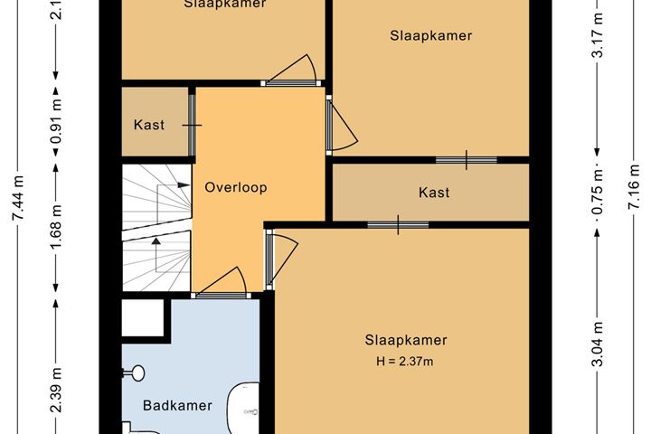 Bekijk foto 49 van Recifelaan 4