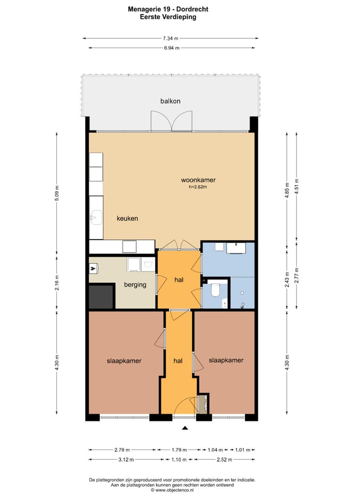 Foto 45 van Menagerie 19