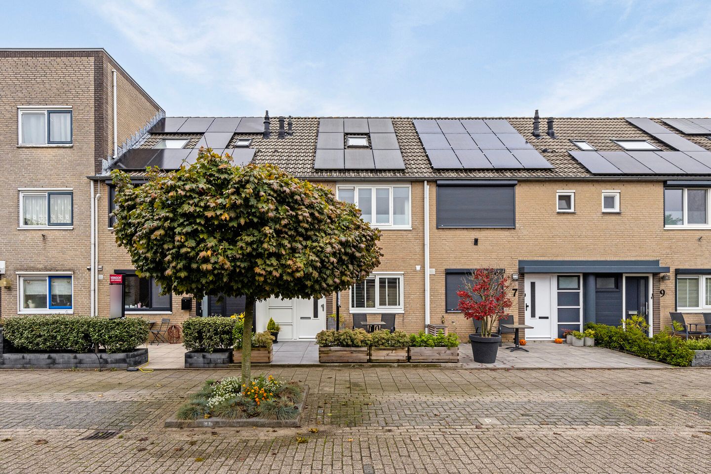 Foto 4 van Glenn Millerstraat 5