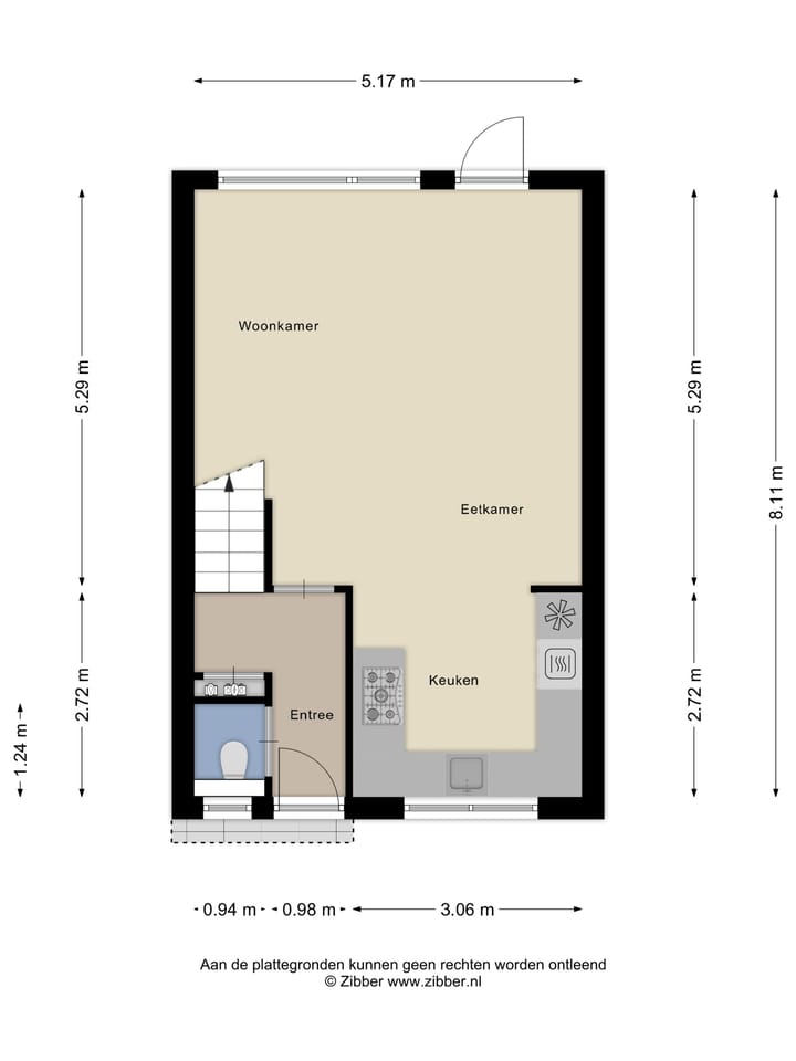 Foto 30 van Glenn Millerstraat 5