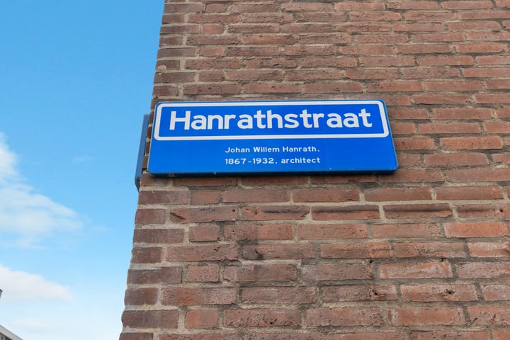 Bekijk foto 23 van Hanrathstraat 63