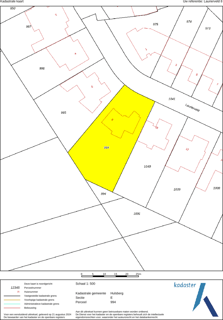 Foto 54 van Laurierveld 8