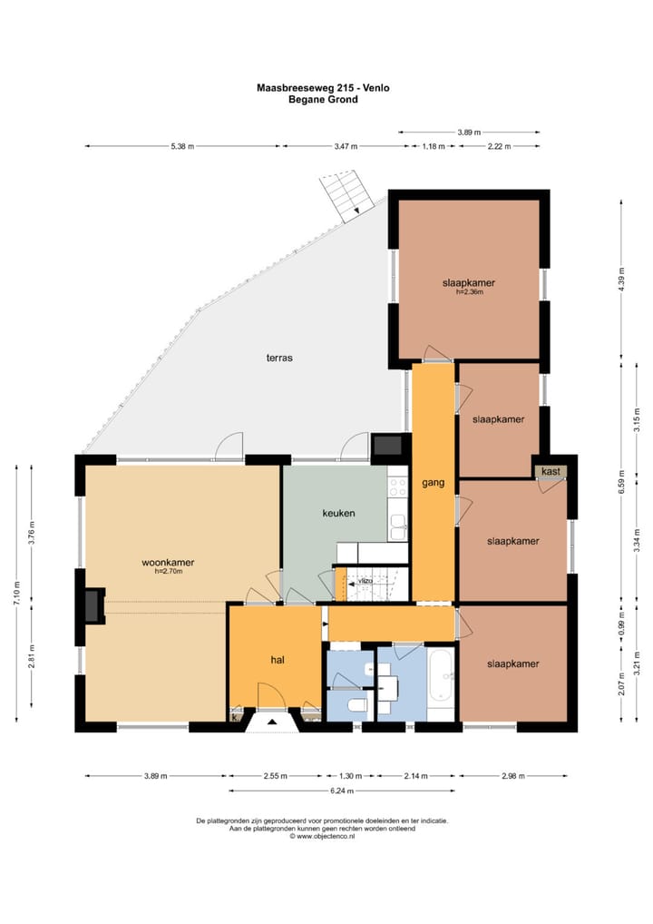 Foto 40 van Maasbreeseweg 215