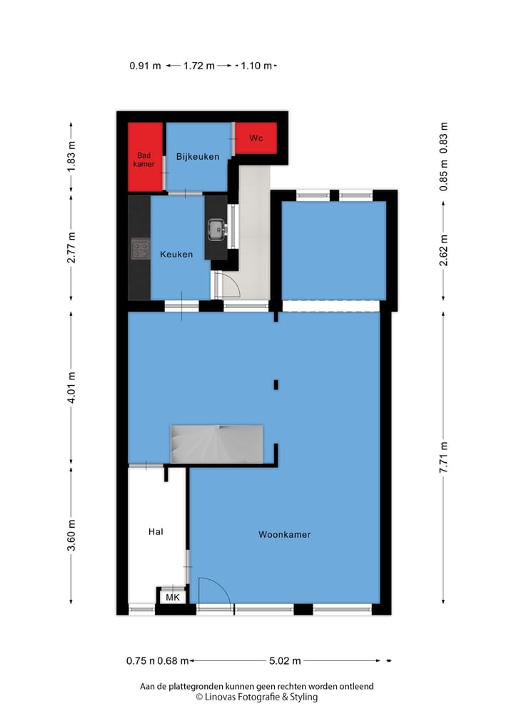 Foto 18 van Houtstraat 17