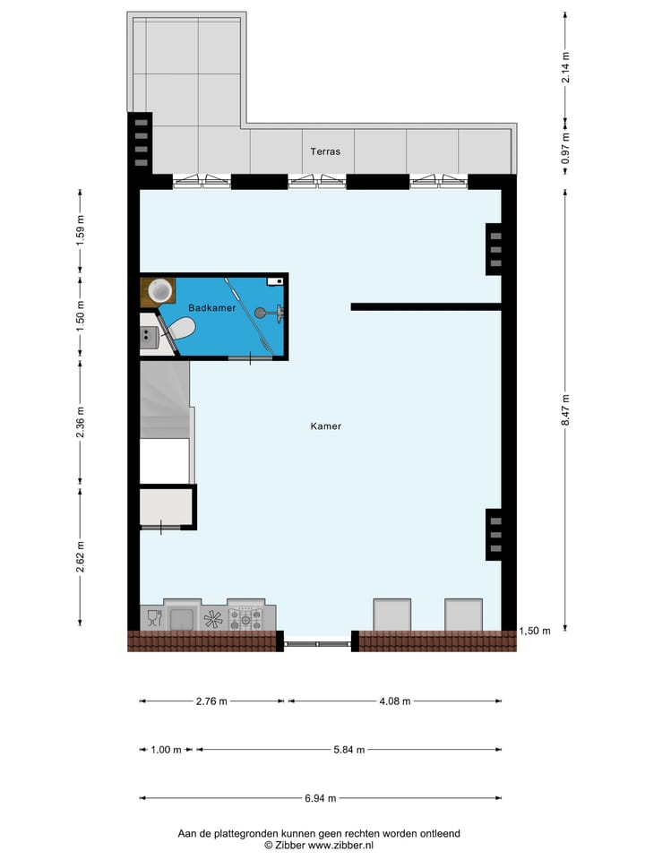 Foto 21 van Kerkstraat 113-4