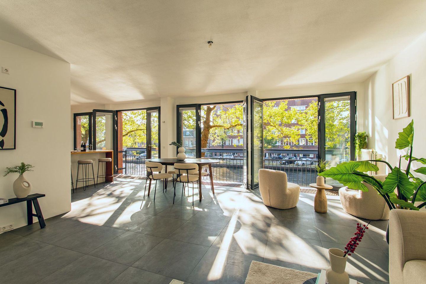 Foto 1 van Schinkelkade 16-B