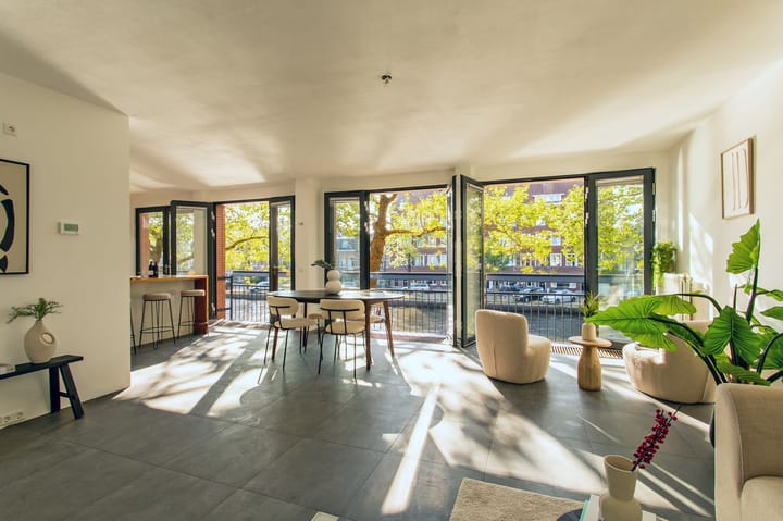 Foto 1 van Schinkelkade 16-B