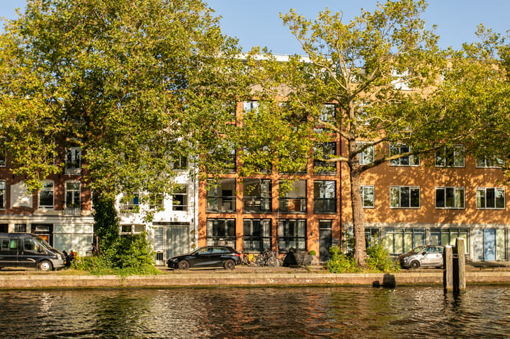 Foto 2 van Schinkelkade 16-B