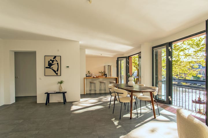 Foto 9 van Schinkelkade 16-B