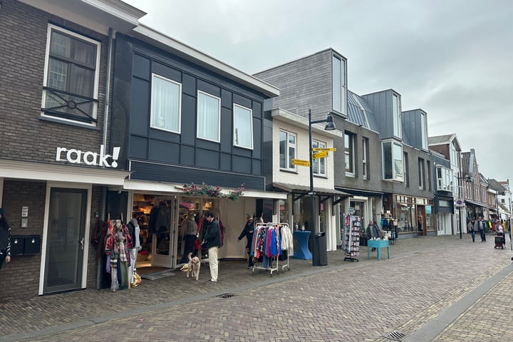 Voorstraat 101, Egmond aan Zee