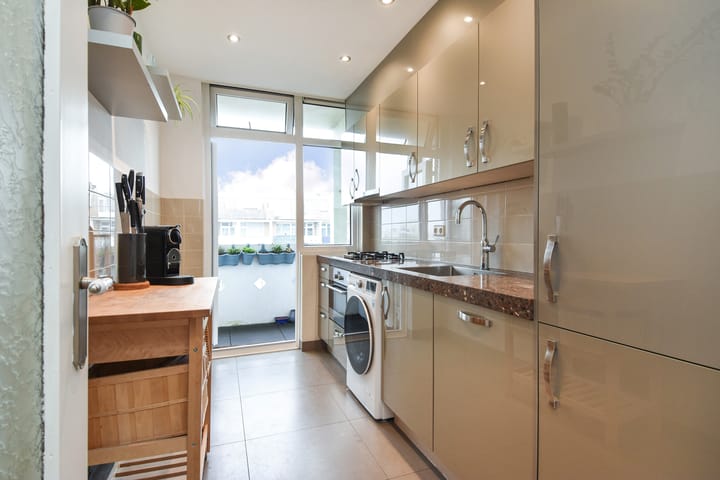 Foto 3 van Louis Davidsstraat 293