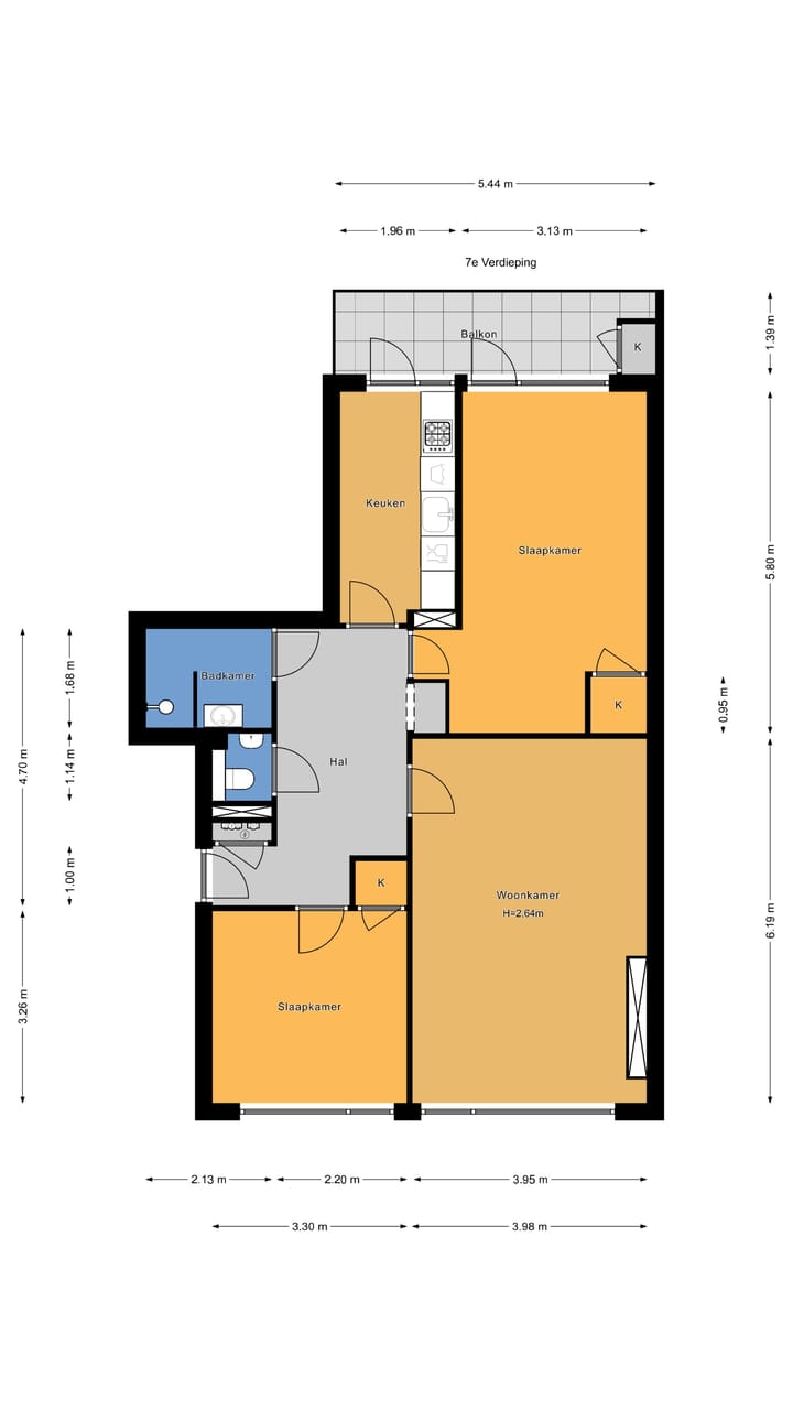 Foto 37 van Louis Davidsstraat 293